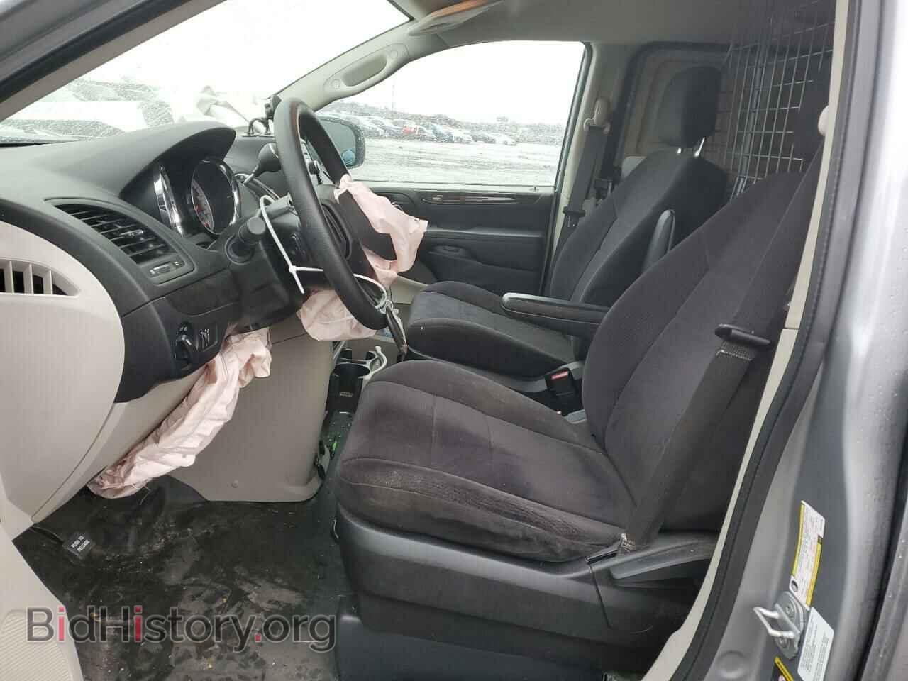 2013 RAM TRADESMAN - VIN: 2C4JRGAG9DR781868 - Фото 7