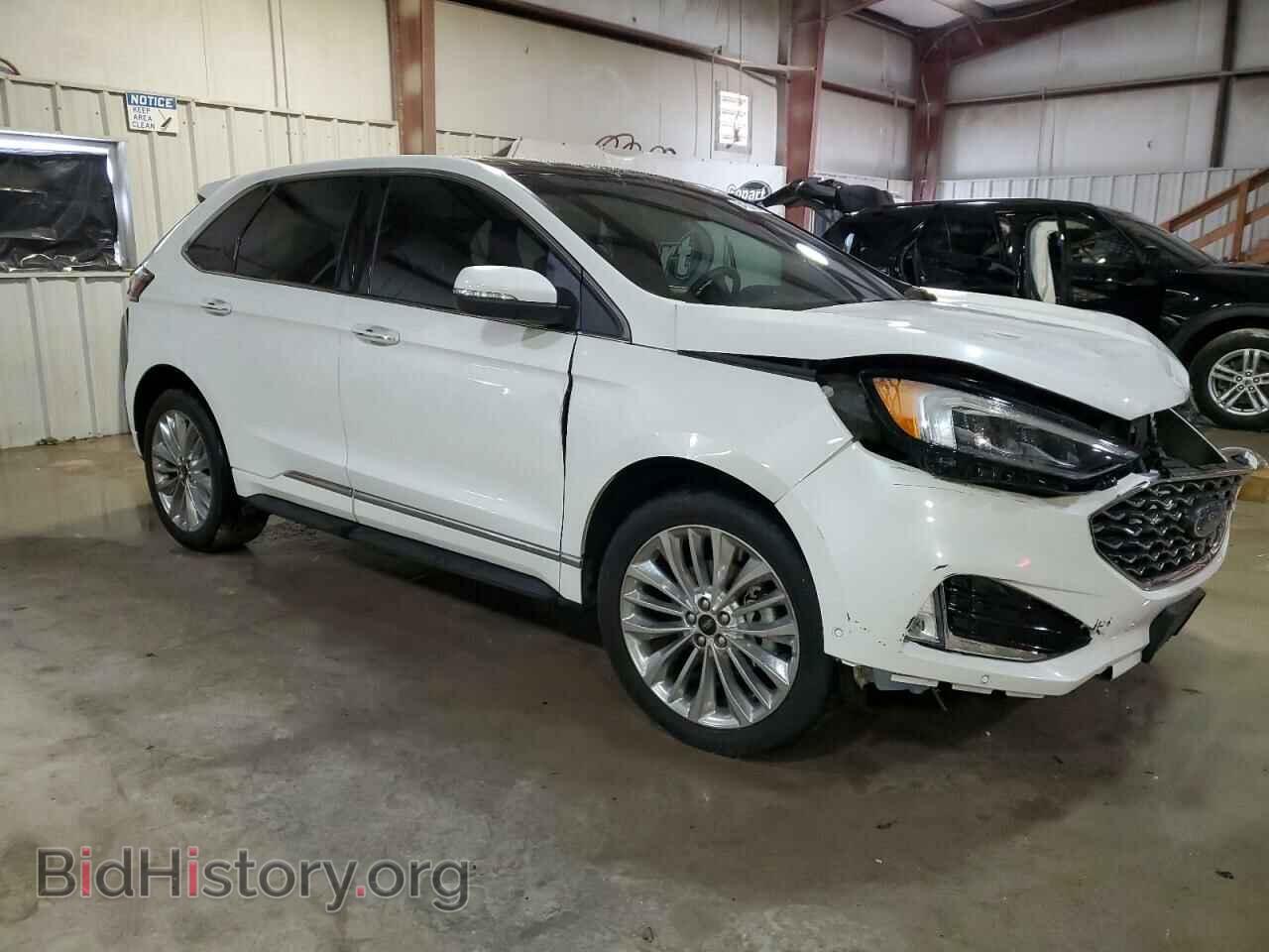 2020 FORD EDGE - VIN: 2FMPK3K96LBA36599 - Photo 4