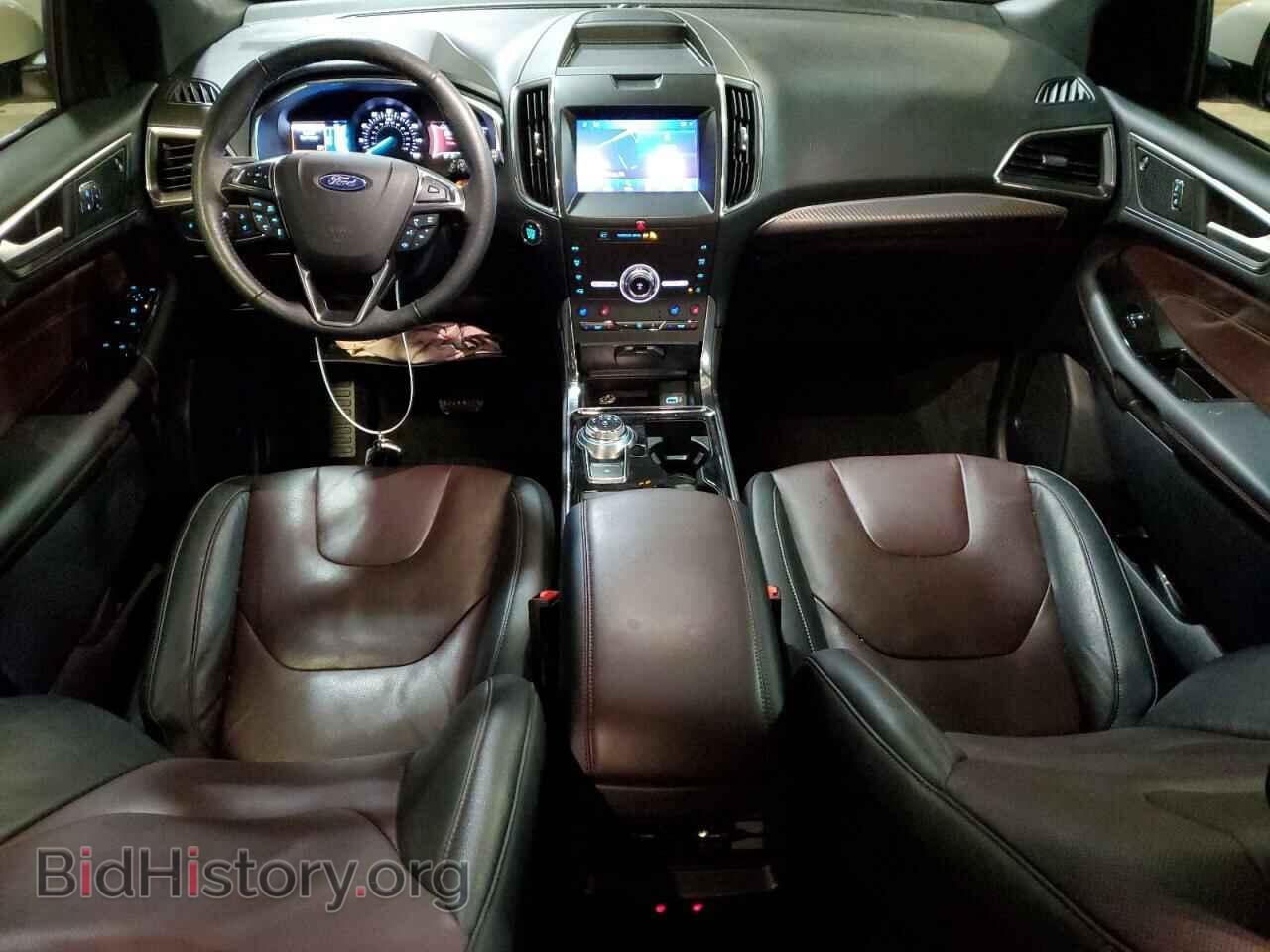 2020 FORD EDGE - VIN: 2FMPK3K96LBA36599 - Photo 8