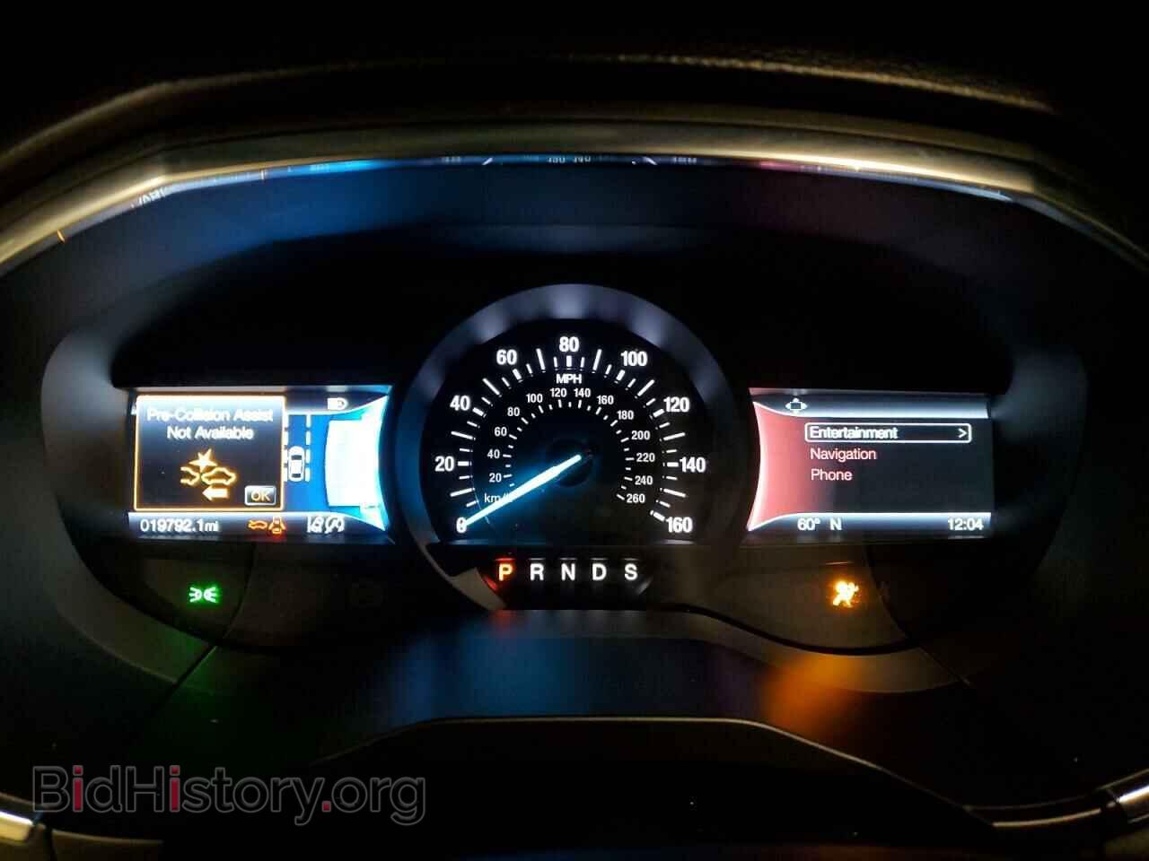 2020 FORD EDGE - VIN: 2FMPK3K96LBA36599 - Photo 9