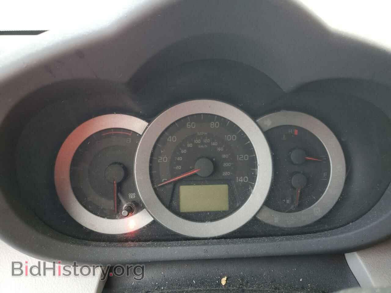 2010 TOYOTA RAV4 - VIN: 2T3ZF4DV9AW020862 - Фото 9