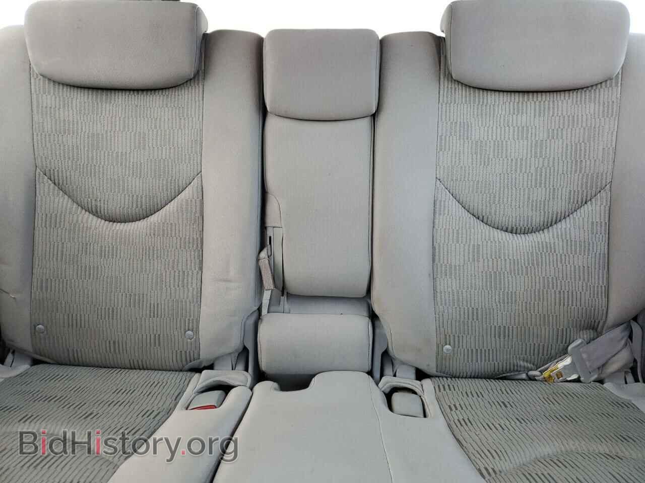 2010 TOYOTA RAV4 - VIN: 2T3ZF4DV9AW020862 - Фото 10