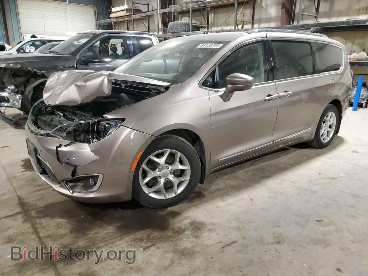 Photo 2C4RC1EG0HR650636 - CHRYSLER PACIFICA 2017