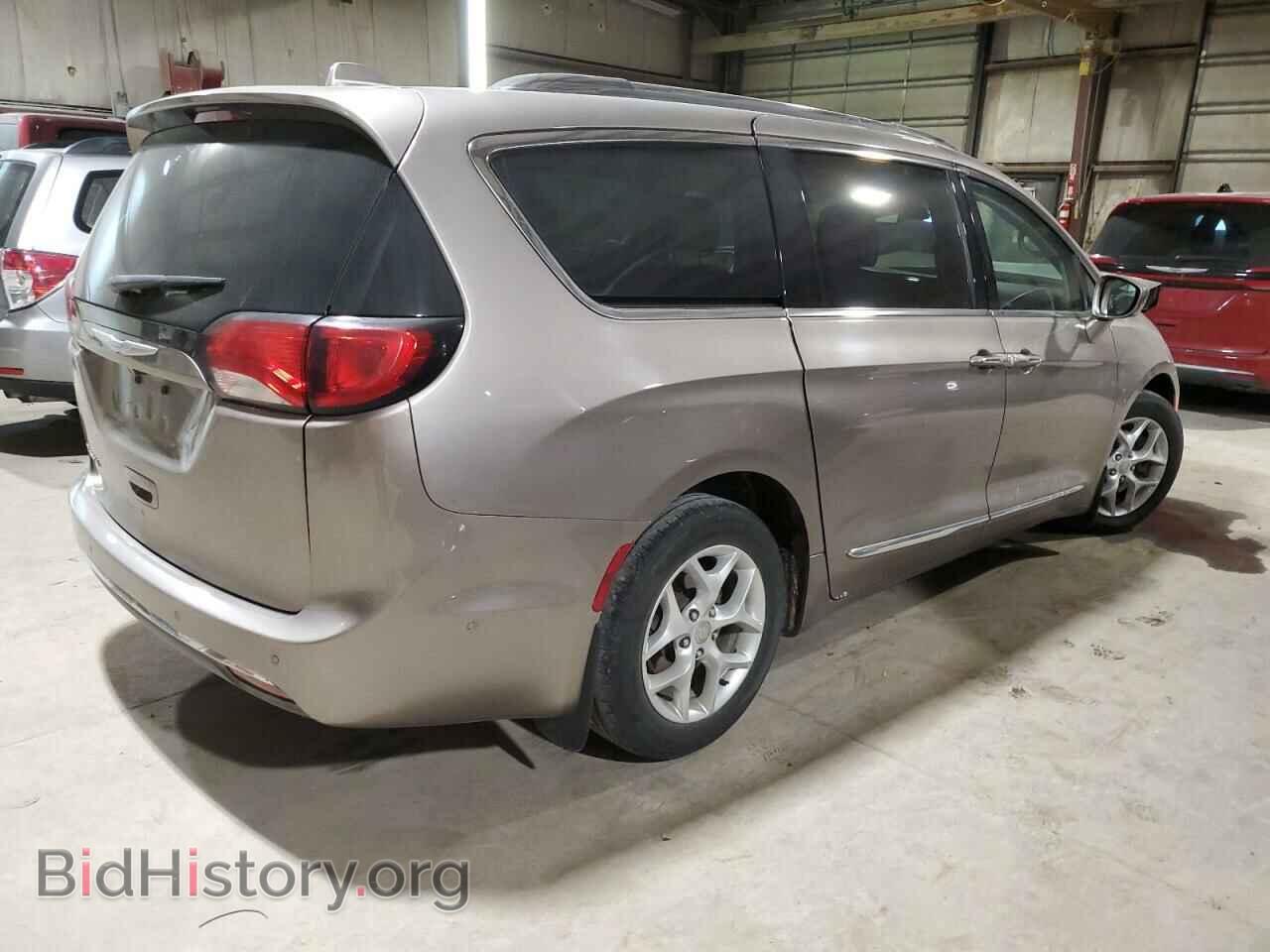 2017 CHRYSLER PACIFICA - VIN: 2C4RC1EG0HR650636 - Photo 3