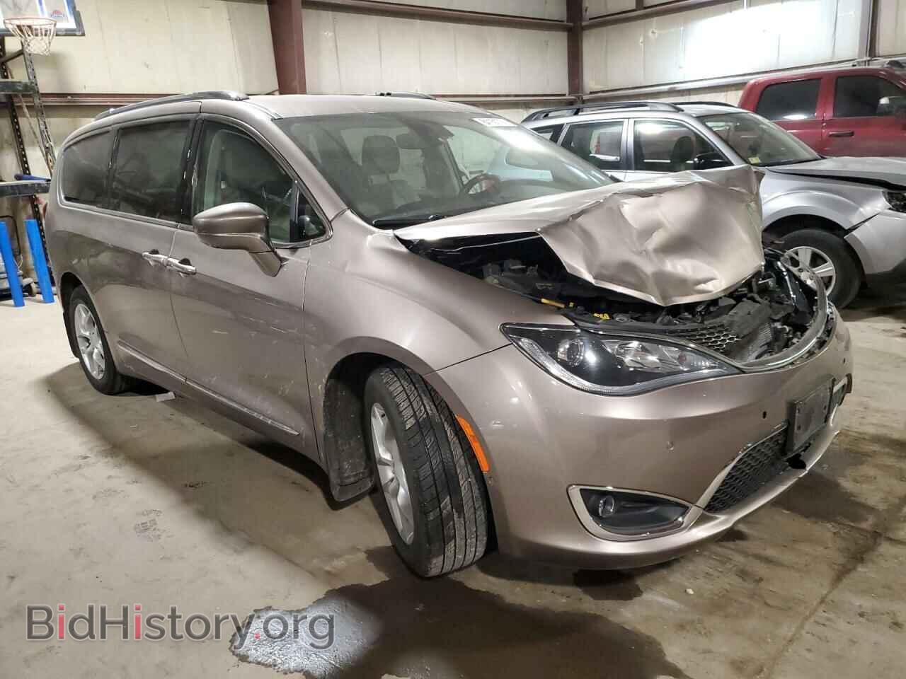 2017 CHRYSLER PACIFICA - VIN: 2C4RC1EG0HR650636 - Photo 4