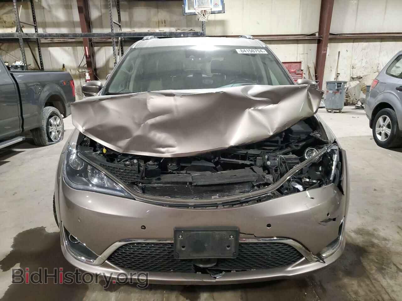 2017 CHRYSLER PACIFICA - VIN: 2C4RC1EG0HR650636 - Photo 5