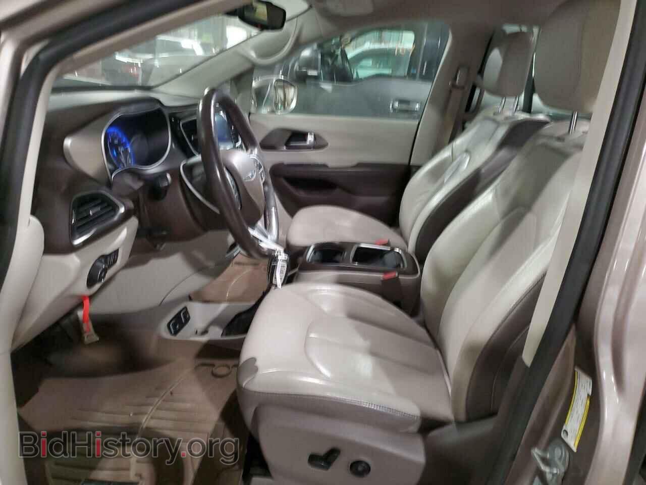 2017 CHRYSLER PACIFICA - VIN: 2C4RC1EG0HR650636 - Photo 7