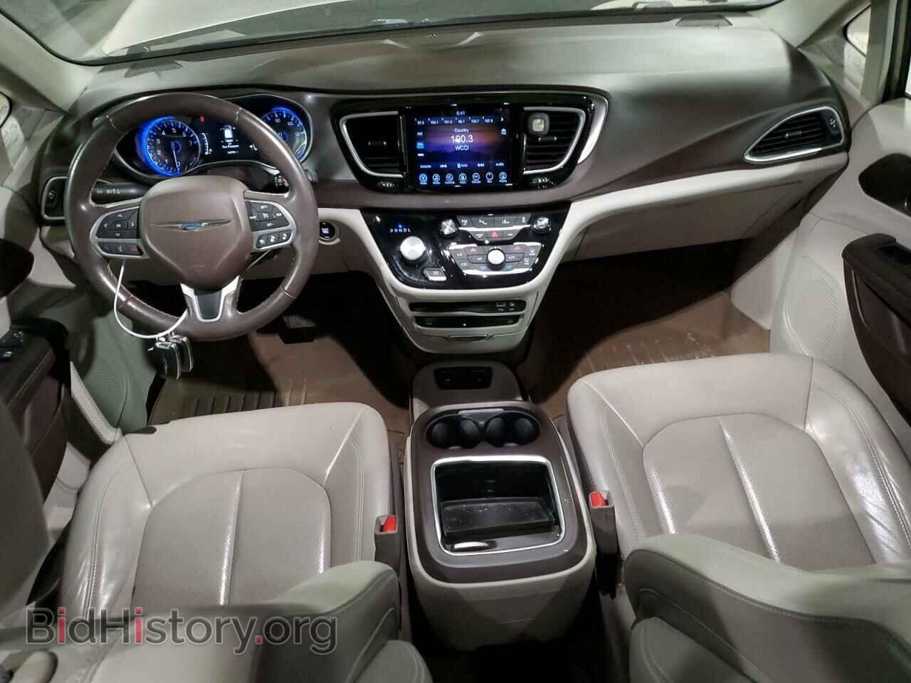 2017 CHRYSLER PACIFICA - VIN: 2C4RC1EG0HR650636 - Photo 8