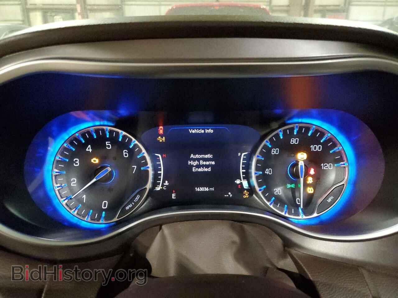 2017 CHRYSLER PACIFICA - VIN: 2C4RC1EG0HR650636 - Photo 9