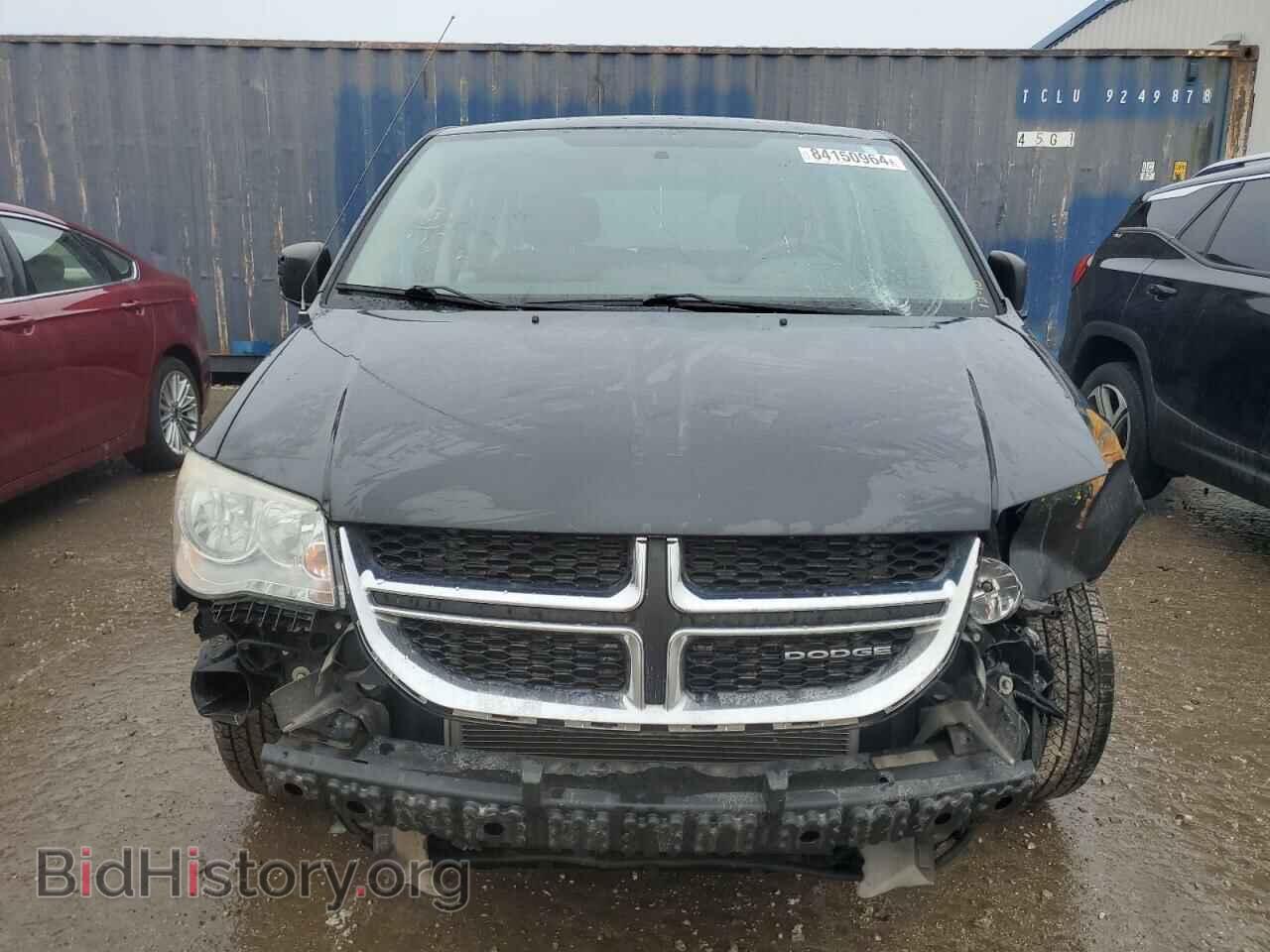 2012 DODGE CARAVAN - VIN: 2C4RDGBG4CR182553 - Фото 5