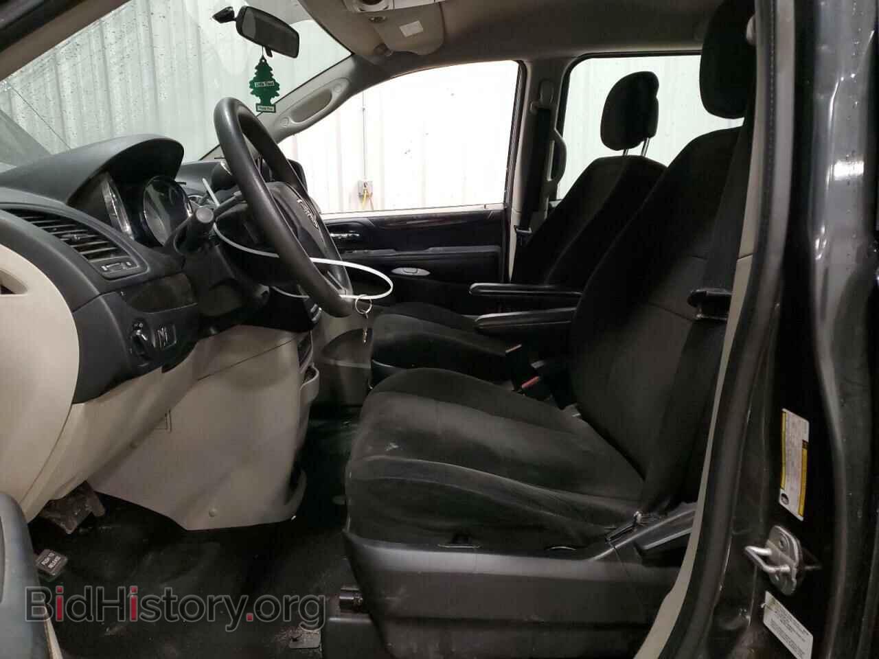 2012 DODGE CARAVAN - VIN: 2C4RDGBG4CR182553 - Фото 7