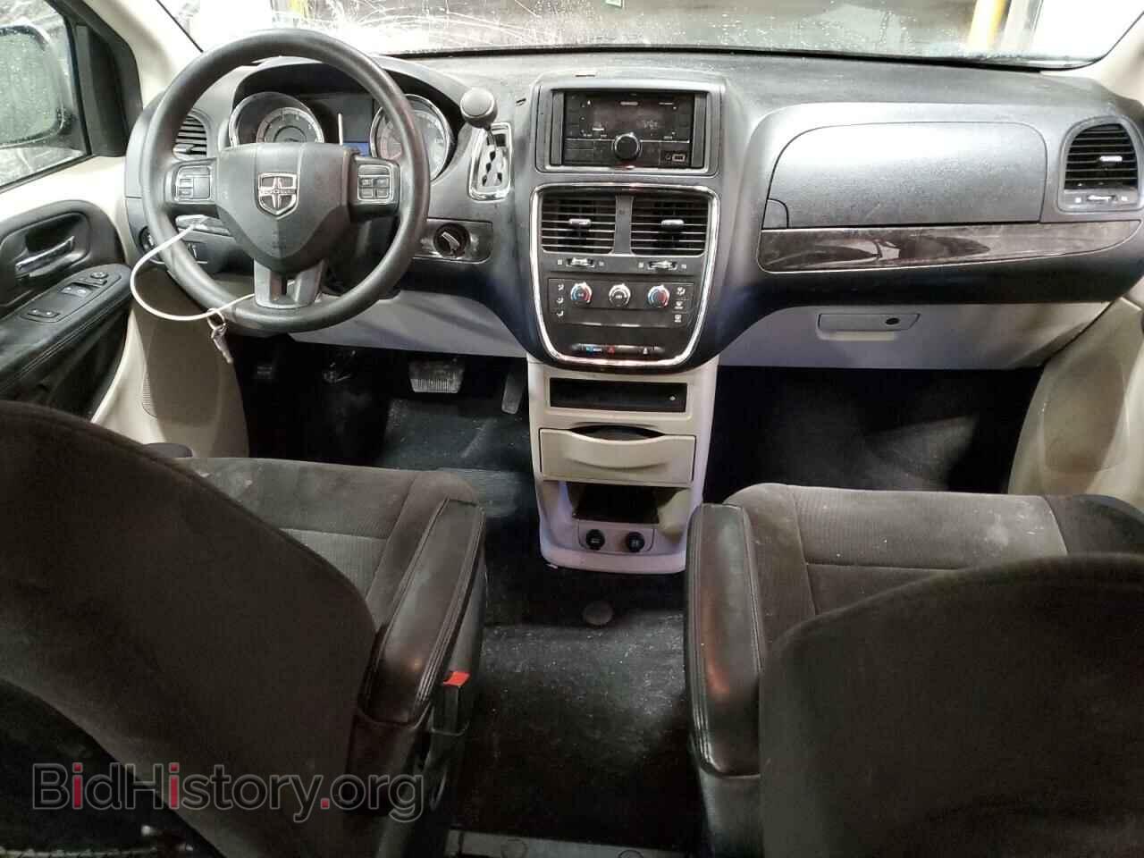2012 DODGE CARAVAN - VIN: 2C4RDGBG4CR182553 - Фото 8
