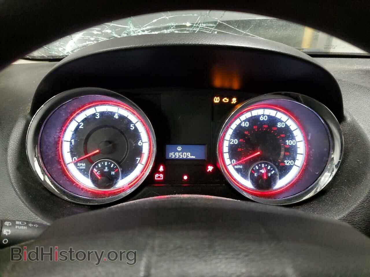 2012 DODGE CARAVAN - VIN: 2C4RDGBG4CR182553 - Фото 9