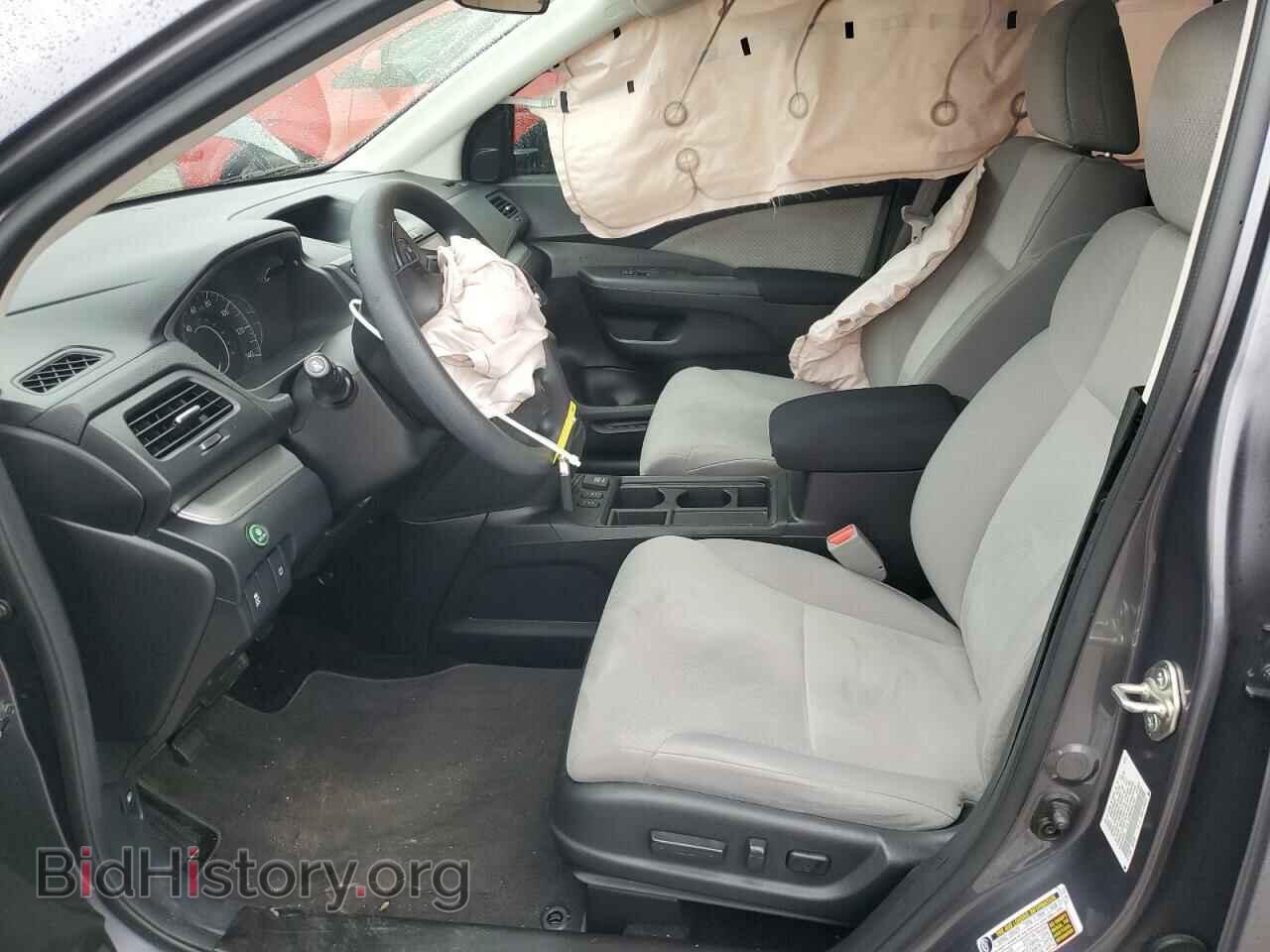 2016 HONDA CRV - VIN: 3CZRM3H54GG719457 - Фото 7