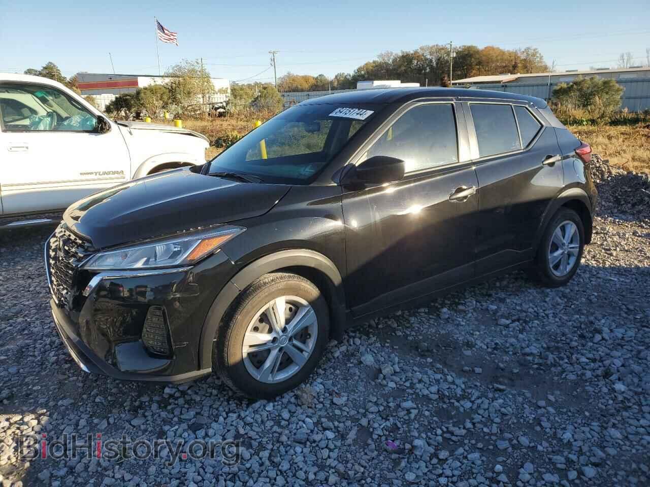 Photo 3N1CP5BV9NL527627 - NISSAN KICKS 2022
