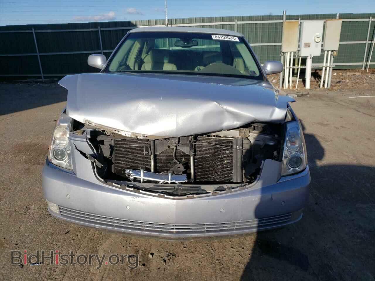 2006 CADILLAC DTS - VIN: 1G6KD57Y96U129669 - Фото 5