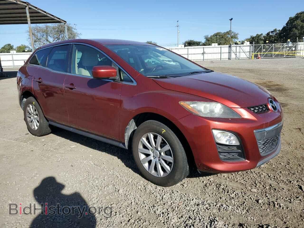 2012 MAZDA CX-7 - VIN: JM3ER2B59C0414079 - Фото 4