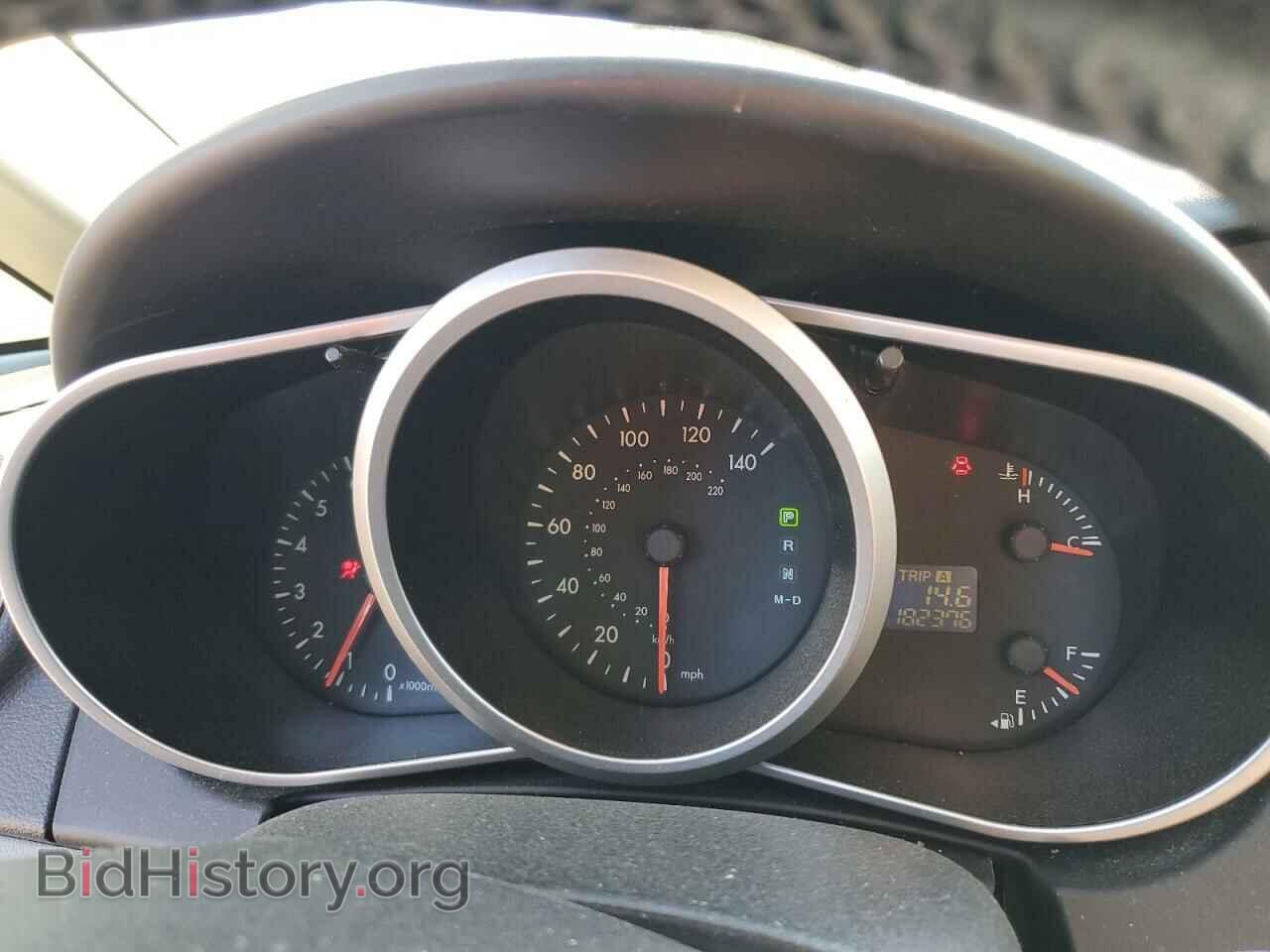 2012 MAZDA CX-7 - VIN: JM3ER2B59C0414079 - Фото 9