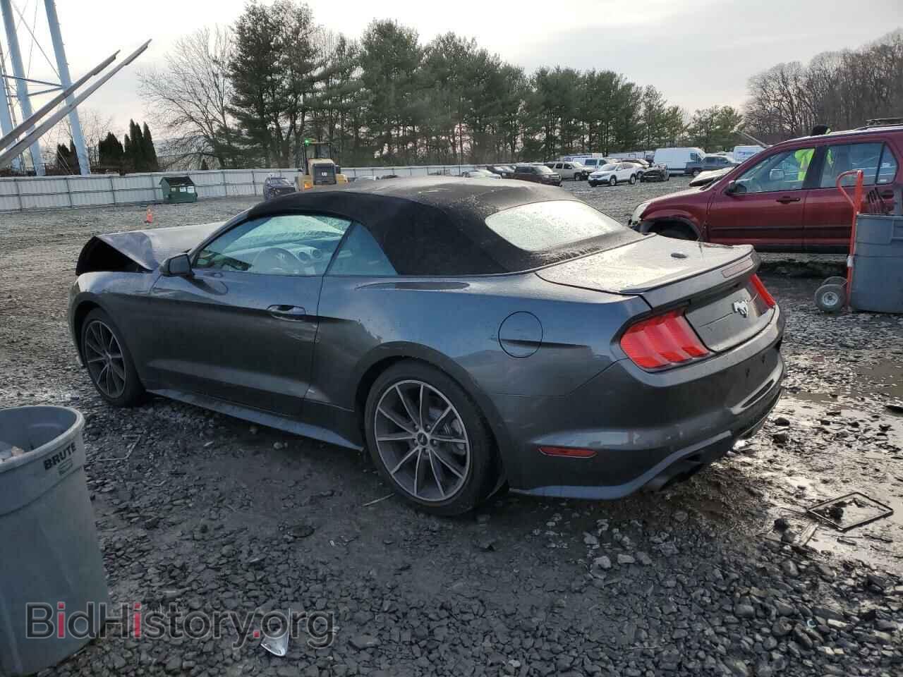 2020 FORD ALL Models - VIN: 1FATP8UH3L5149071 - Фото 2