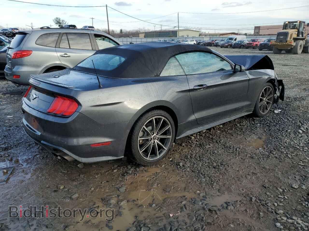 2020 FORD ALL Models - VIN: 1FATP8UH3L5149071 - Фото 3