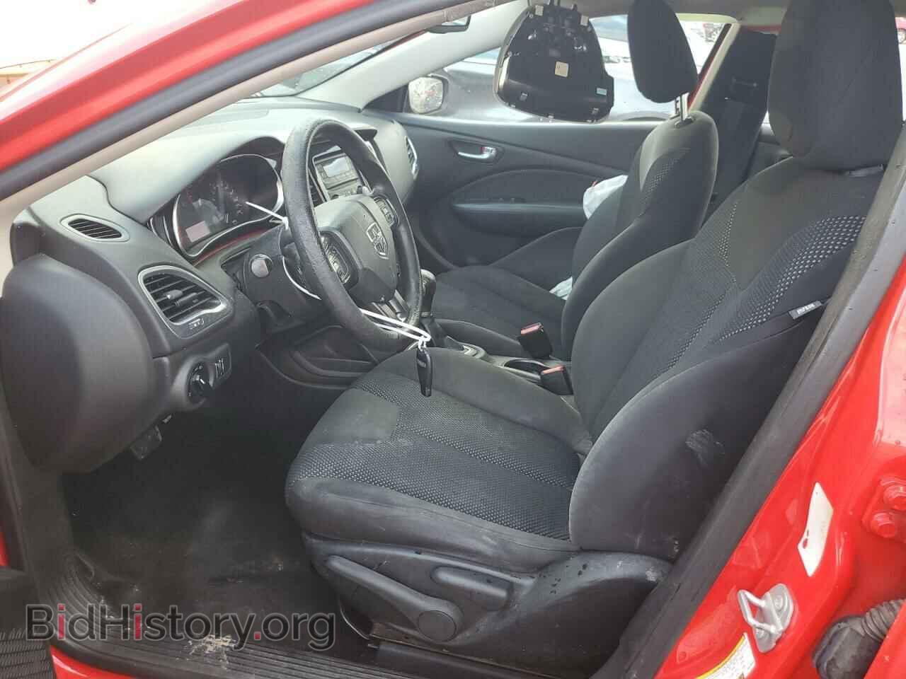 2016 DODGE DART - VIN: 1C3CDFAA1GD736500 - Фото 7