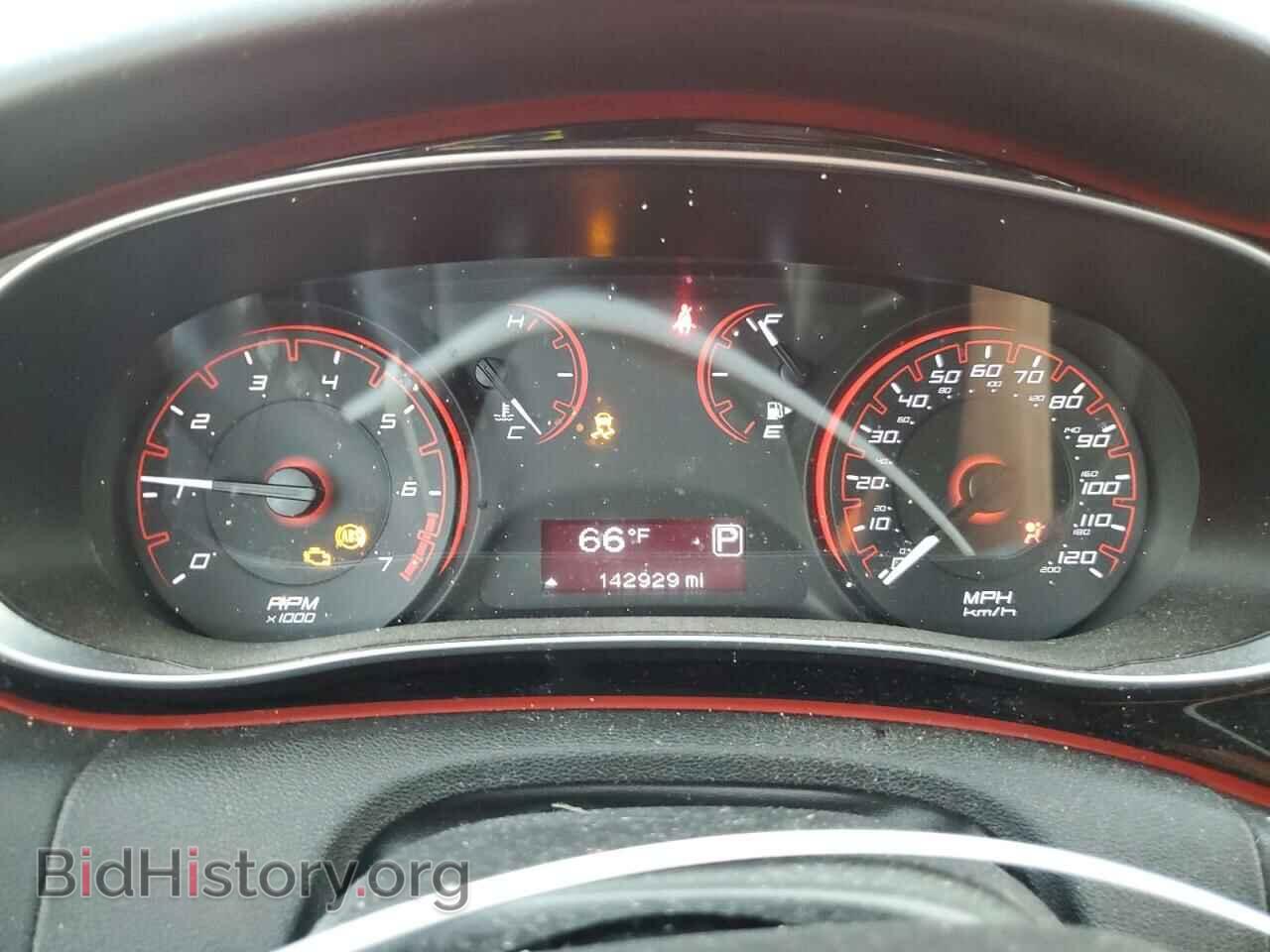 2016 DODGE DART - VIN: 1C3CDFAA1GD736500 - Фото 9