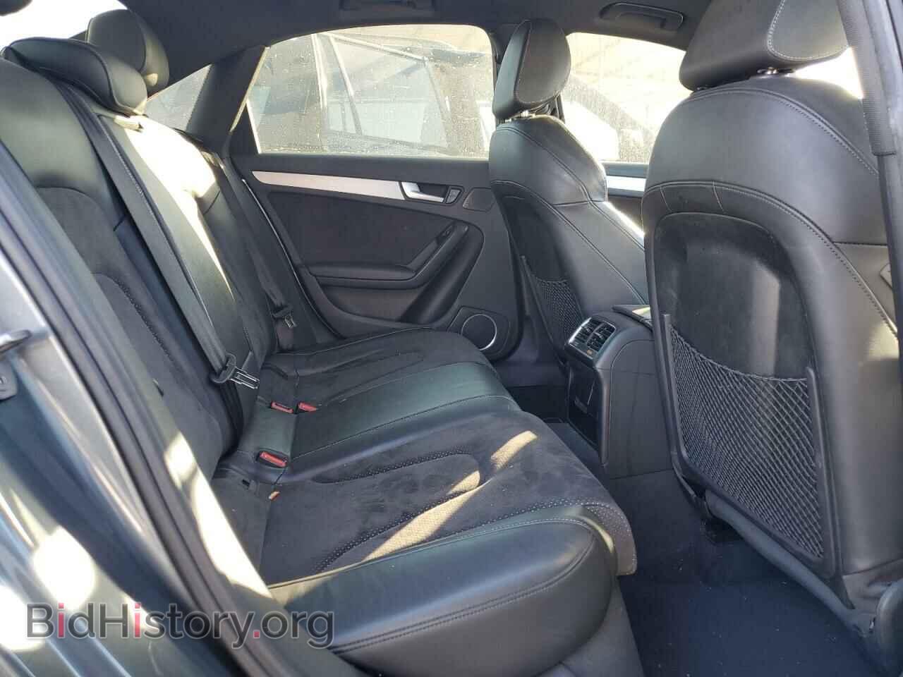 2013 AUDI A4 - VIN: WAUKFAFL6DN020984 - Фото 10