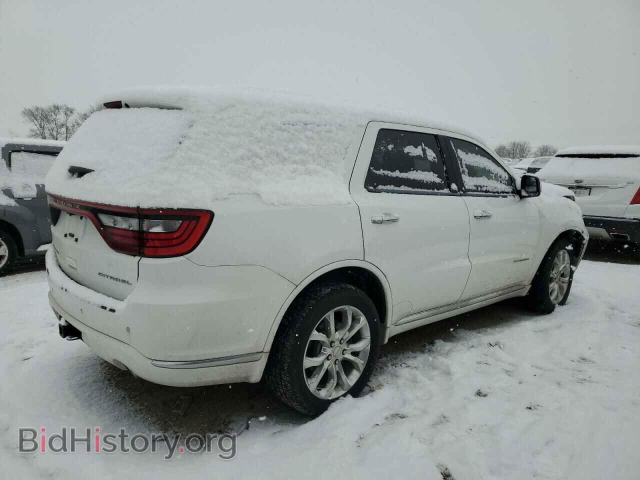 2016 DODGE DURANGO - VIN: 1C4RDJEG6GC403447 - Фото 3