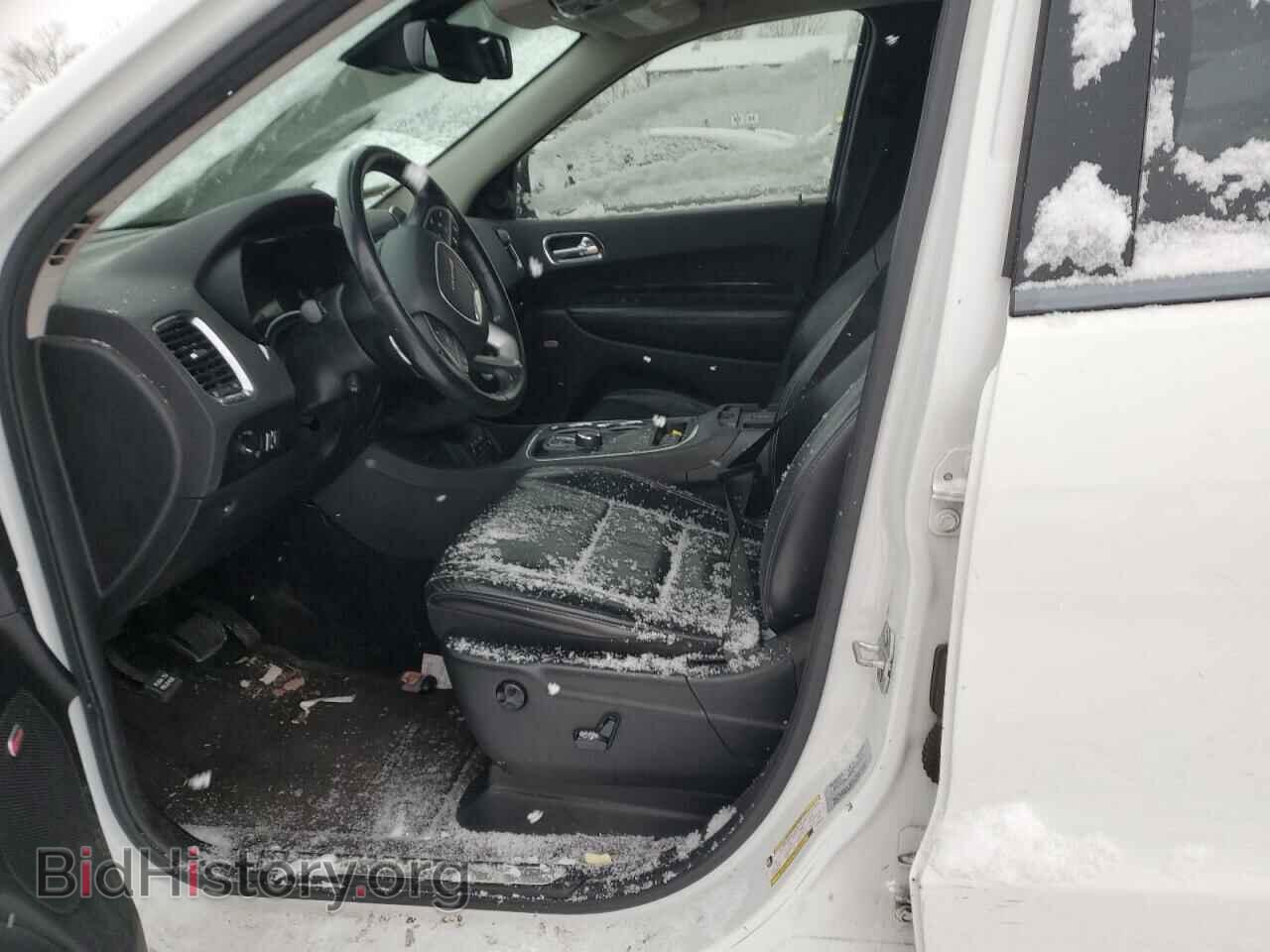 2016 DODGE DURANGO - VIN: 1C4RDJEG6GC403447 - Фото 7