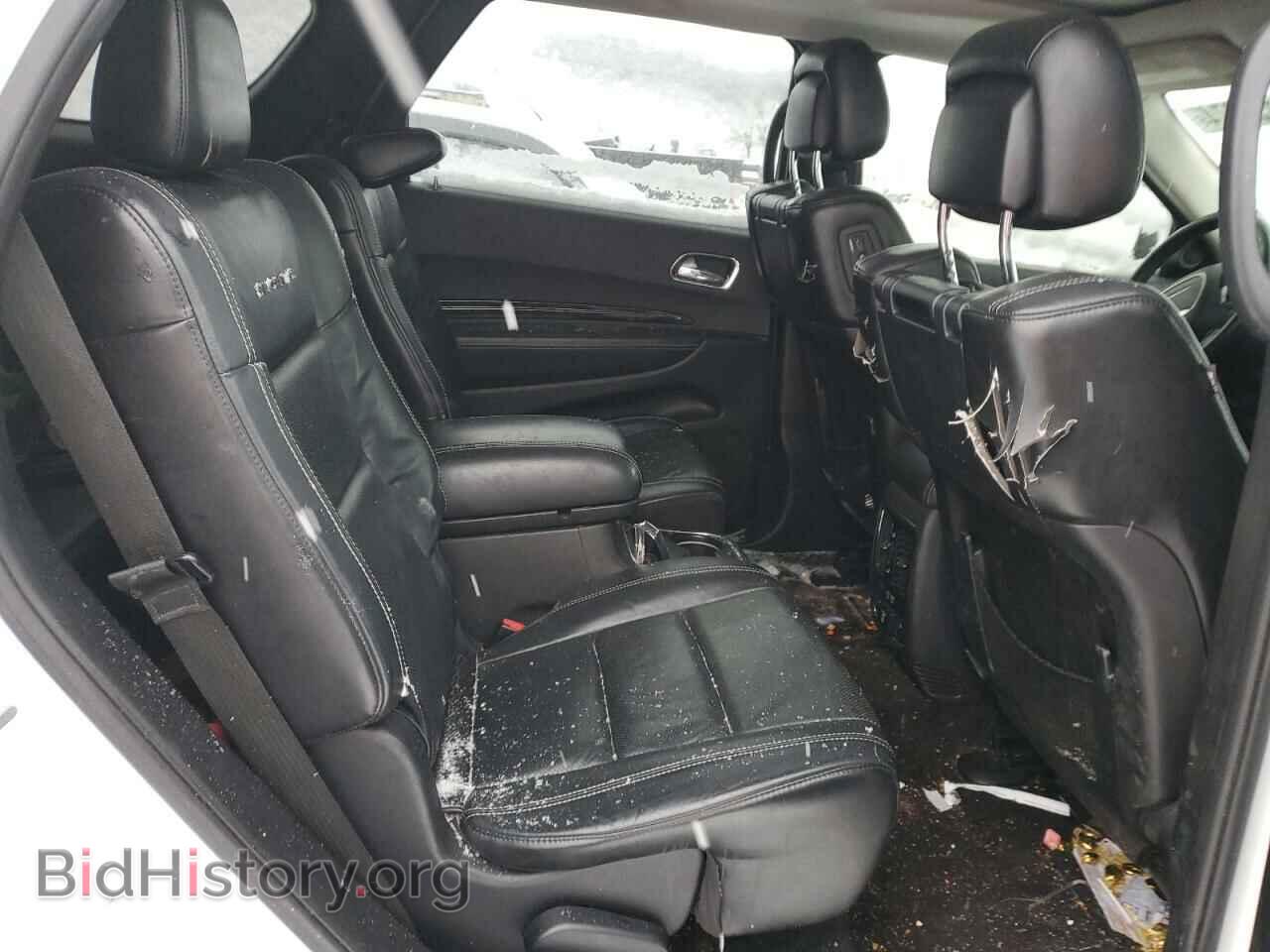 2016 DODGE DURANGO - VIN: 1C4RDJEG6GC403447 - Фото 10