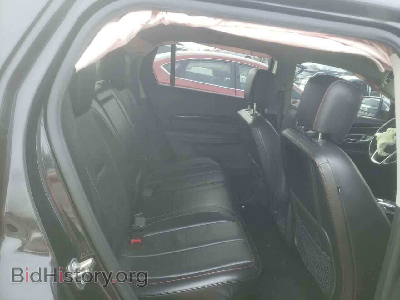 2013 GMC TERRAIN - VIN: 2GKALYEK2D6381663 - Photo 11