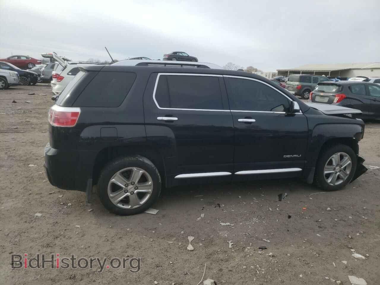 2013 GMC TERRAIN - VIN: 2GKALYEK2D6381663 - Photo 3