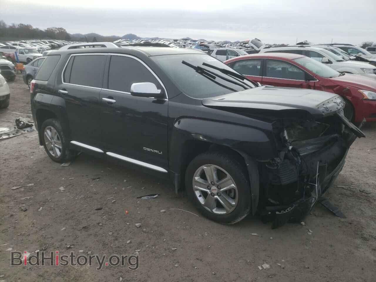 2013 GMC TERRAIN - VIN: 2GKALYEK2D6381663 - Photo 4