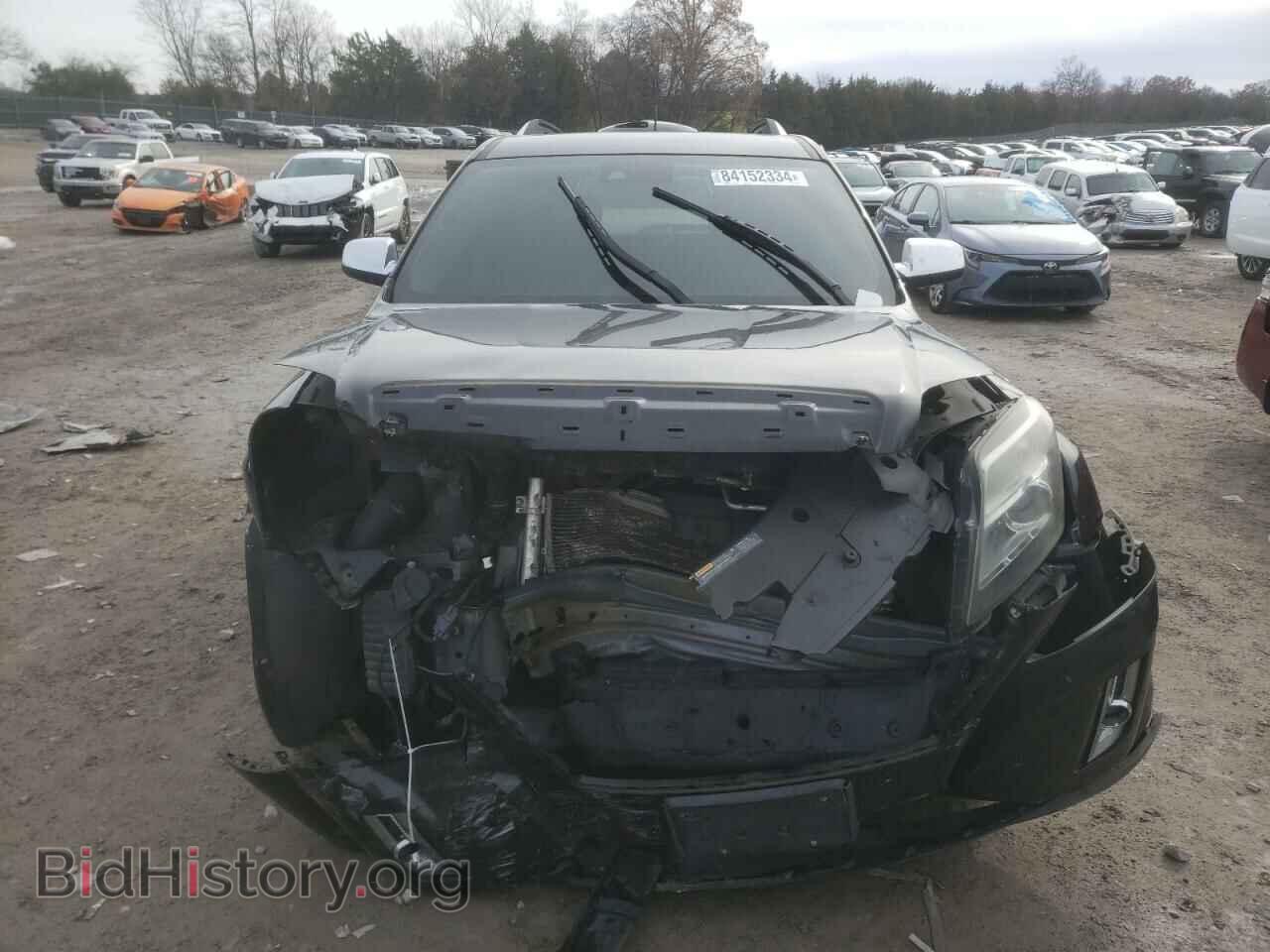 2013 GMC TERRAIN - VIN: 2GKALYEK2D6381663 - Photo 5