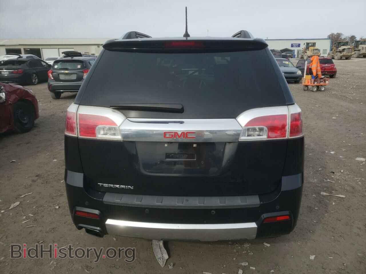2013 GMC TERRAIN - VIN: 2GKALYEK2D6381663 - Photo 6
