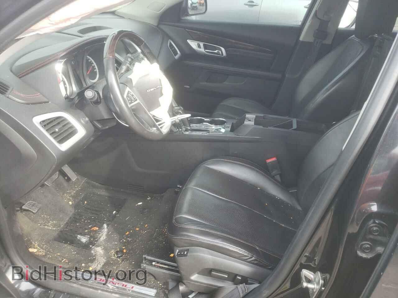 2013 GMC TERRAIN - VIN: 2GKALYEK2D6381663 - Photo 7