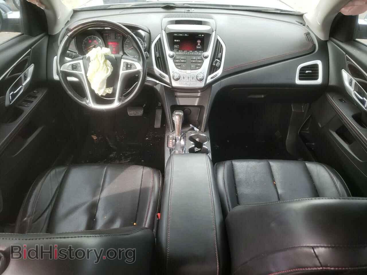 2013 GMC TERRAIN - VIN: 2GKALYEK2D6381663 - Photo 8