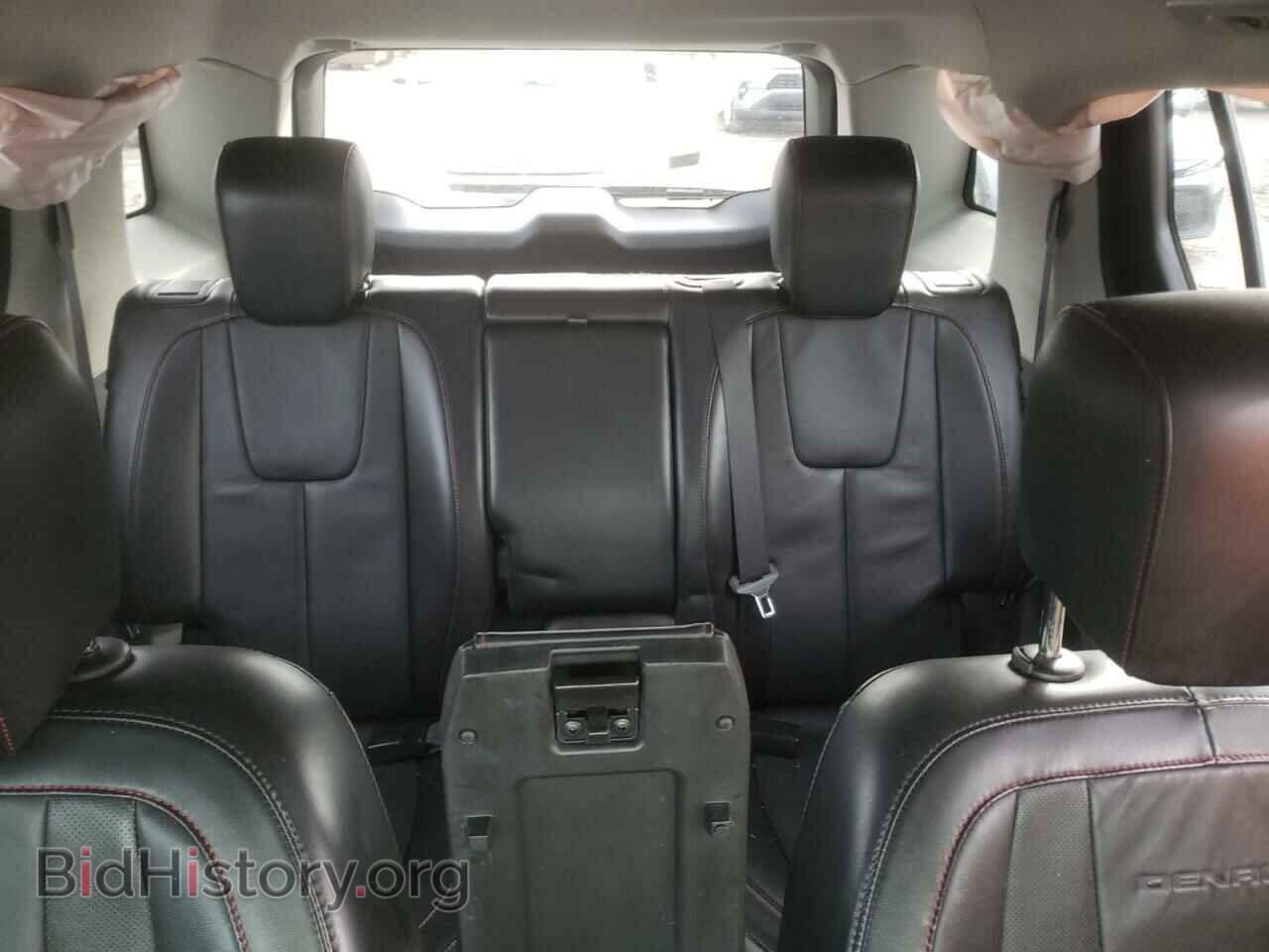 2013 GMC TERRAIN - VIN: 2GKALYEK2D6381663 - Photo 10
