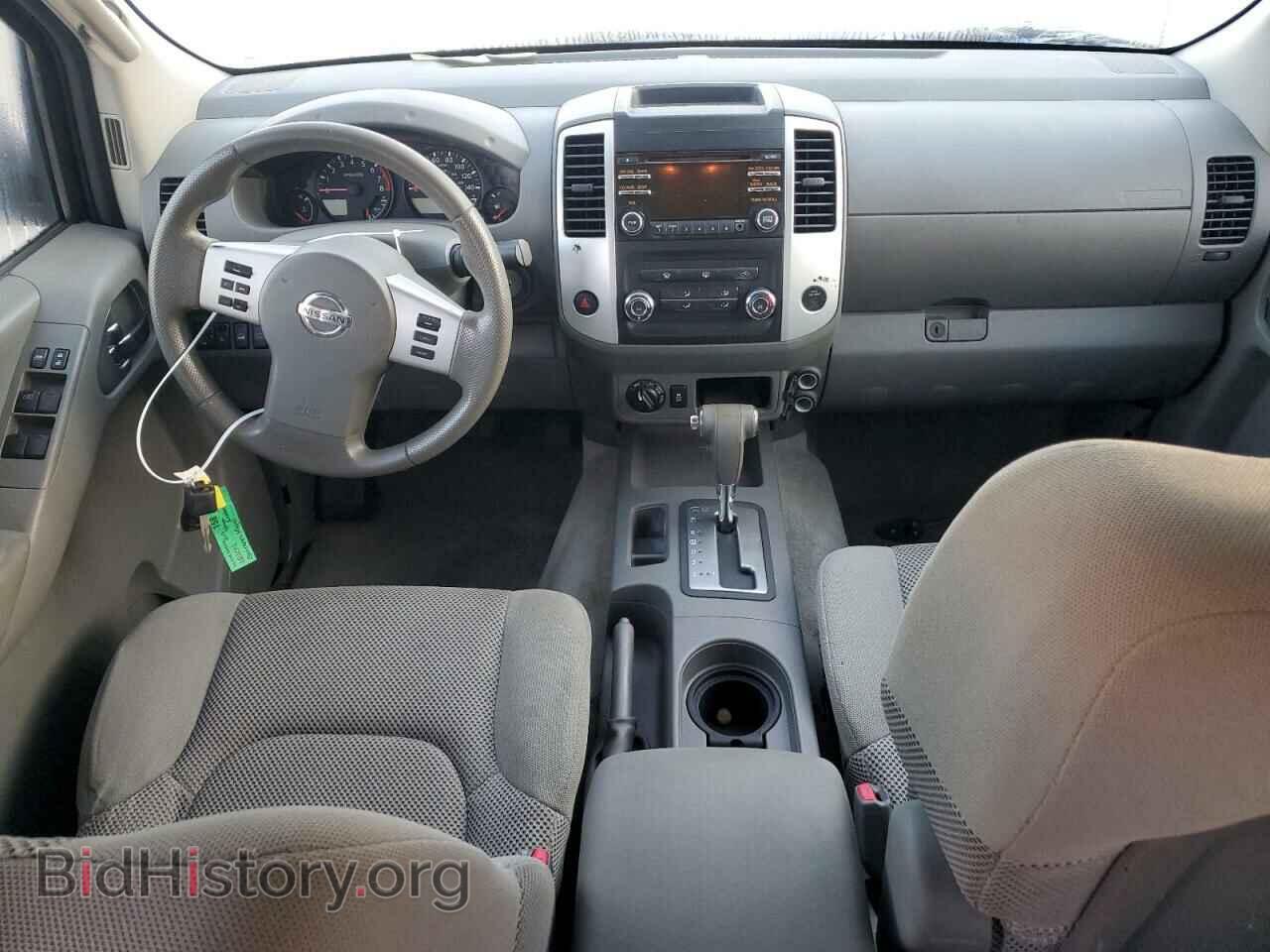 2013 NISSAN FRONTIER - VIN: 1N6AD0EV0DN726332 - Фото 8