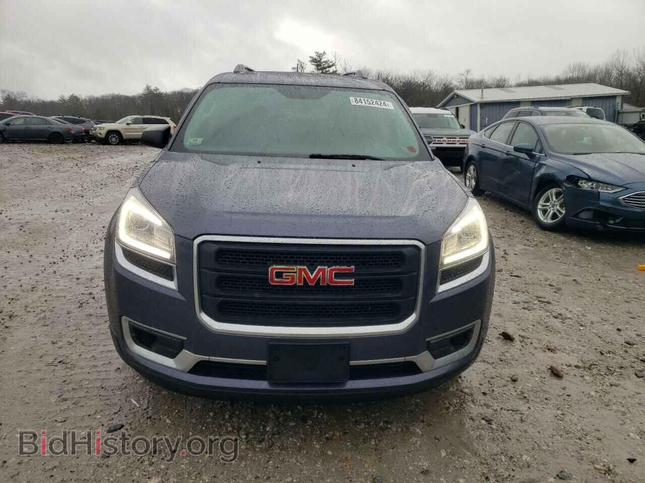 2014 GMC ACADIA - VIN: 1GKKVPKD1EJ299703 - Фото 5