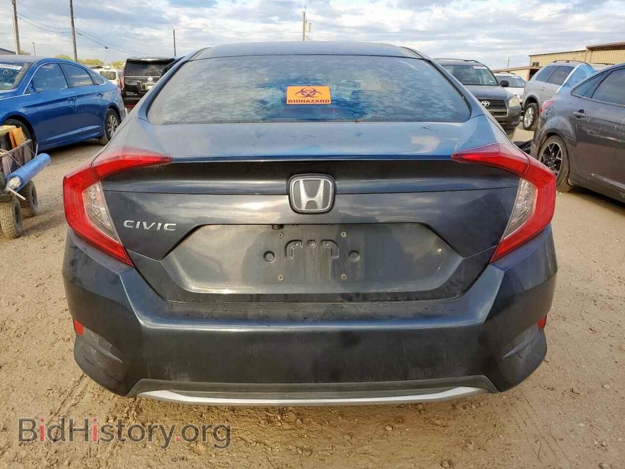 2019 HONDA CIVIC - VIN: 19XFC2F6XKE004821 - Фото 6