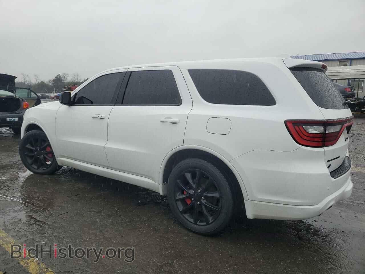 2018 DODGE DURANGO - VIN: 1C4SDJCTXJC359784 - Фото 2