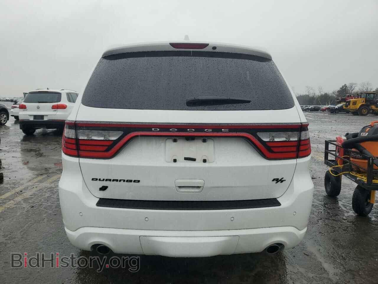 2018 DODGE DURANGO - VIN: 1C4SDJCTXJC359784 - Фото 6