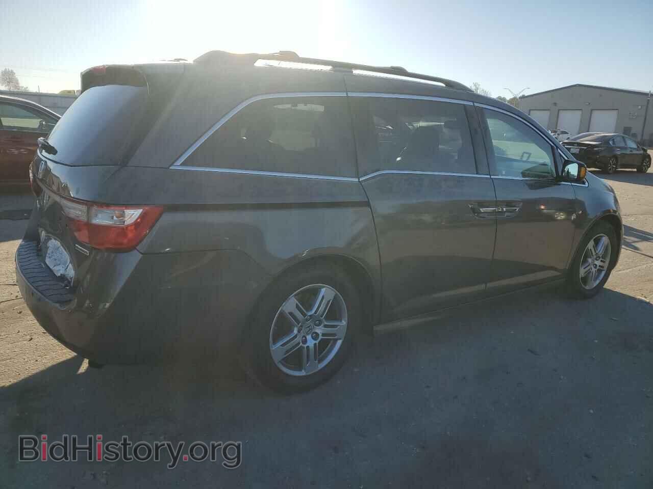 2011 HONDA ODYSSEY - VIN: 5FNRL5H94BB089493 - Фото 3