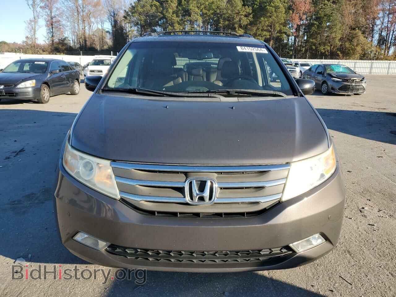 2011 HONDA ODYSSEY - VIN: 5FNRL5H94BB089493 - Фото 5