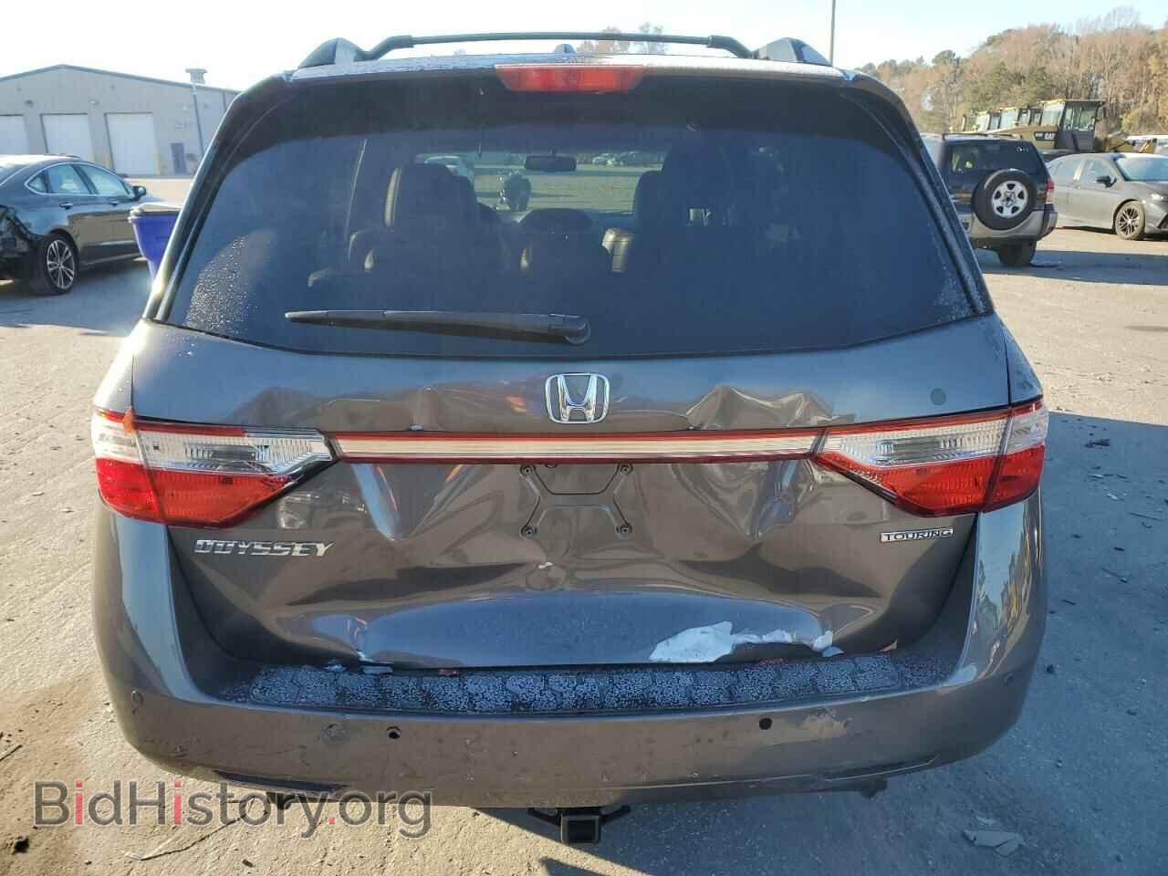 2011 HONDA ODYSSEY - VIN: 5FNRL5H94BB089493 - Фото 6