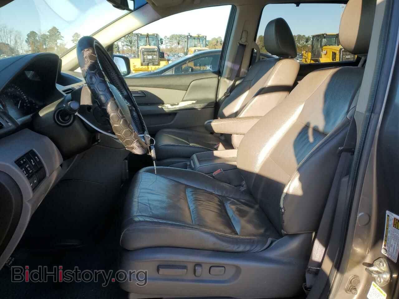 2011 HONDA ODYSSEY - VIN: 5FNRL5H94BB089493 - Фото 7