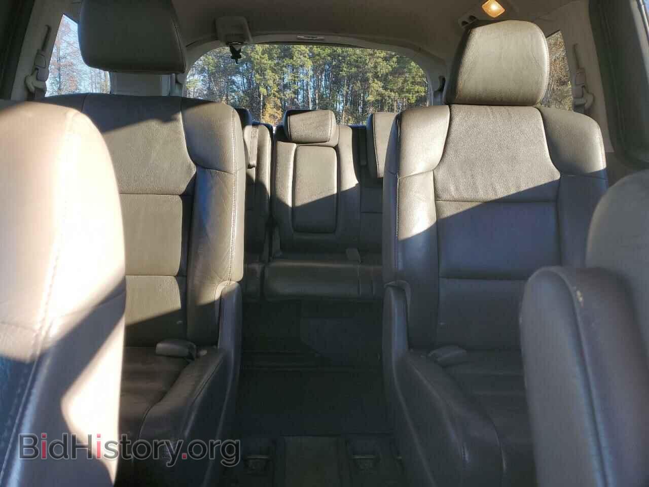 2011 HONDA ODYSSEY - VIN: 5FNRL5H94BB089493 - Фото 10