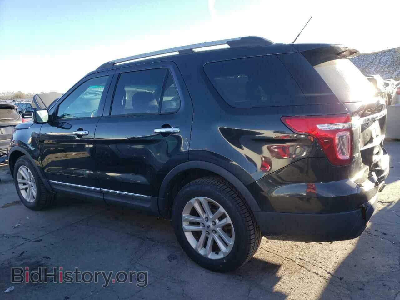 2015 FORD EXPLORER - VIN: 1FM5K8D8XFGC49769 - Фото 2