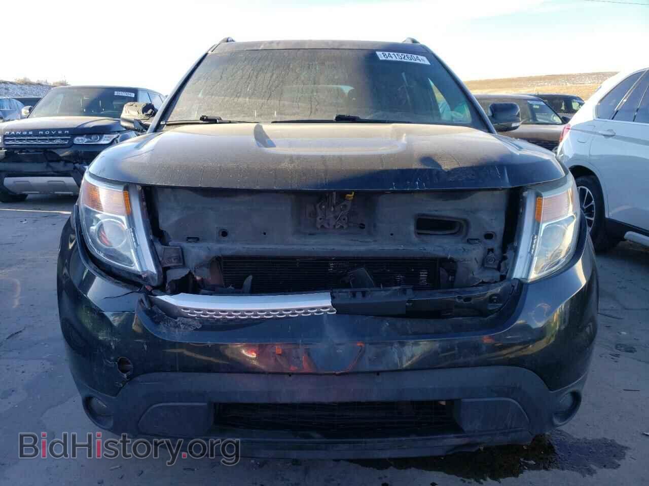 2015 FORD EXPLORER - VIN: 1FM5K8D8XFGC49769 - Фото 5